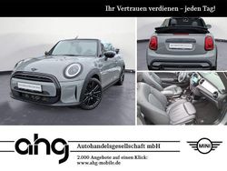 Grau Gebraucht 2022 Mini Cooper Cabriolet Cabrio | 27.930 € (Fairer Preis)