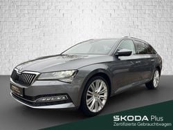 Grau Gebraucht 2022 Skoda Superb Style Kombi | 26.790 € (Fairer Preis)