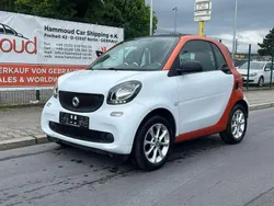 Weiß Gebraucht 2018 Smart ForTwo Coupé Basis Coupé | 4.990 € (Guter Preis)