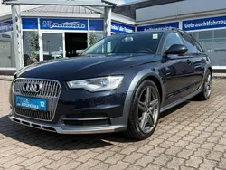 Blau Gebraucht 2014 Audi A6 Allroad Comfort Kombi | 16.990 € (Guter Preis)