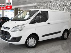 Weiß Gebraucht 2017 Ford Transit Custom Van / Kleinbus | 9.880 € (Superpreis)