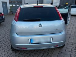 Grau Gebraucht 2005 Fiat Punto Kleinwagen | 1.200 €
