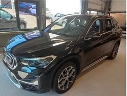 Schwarz Gebraucht 2020 BMW X1 xLine SUV | 20.497 € (Guter Preis)