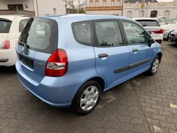 Blau Gebraucht 2002 Honda Jazz Kleinwagen | 2.950 € (Teuer)