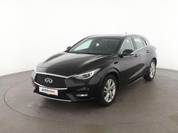 Schwarz Gebraucht 2017 Infiniti Q30 Kleinwagen | 18.150 €