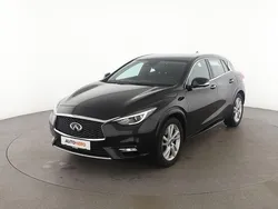 Schwarz Gebraucht 2017 Infiniti Q30 Kleinwagen | 19.050 €