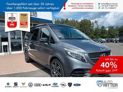 Lackfarbe selenitgrau me.../gr Gebraucht 2022 Mercedes V250 Marco Polo Van / Kleinbus | 69.890 € (Teuer)