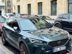 Grün Gebraucht 2022 Cupra Formentor VZ SUV | 28.441 € (Guter Preis)