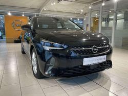 Schwarz Gebraucht 2023 Opel Corsa Elegance Kleinwagen | 15.490 € (Fairer Preis)