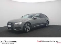 Chronosgrau metallic Gebraucht 2022 Audi A6 Ambiente Kombi | 38.880 € (Fairer Preis)