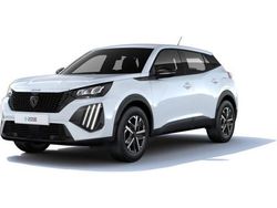 Weiß (met. okenit weiß) Neu 2025 Peugeot e-2008 Style SUV | 34.893 € (Guter Preis)