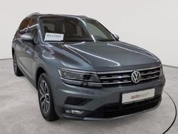 Platinum grey metallic Gebraucht 2018 VW Tiguan Allspace Comfortline SUV | 26.990 € (Guter Preis)
