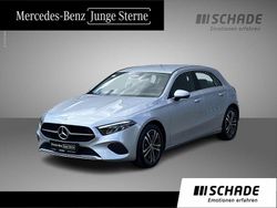 Silber Gebraucht 2024 Mercedes A200 Progressive Limousine | 28.850 € (Fairer Preis)