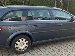 Blau Gebraucht 2007 Opel Vectra Kombi | 1.600 € (Fairer Preis)