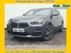 Mineralgrau (metallic) Gebraucht 2021 BMW X2 Performance SUV | 28.977 € (Fairer Preis)