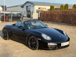 Schwarz Gebraucht 2011 Porsche Boxster S Black Edition Cabrio | 46.900 € (Fairer Preis)