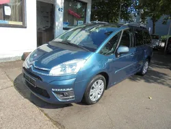 Blau Gebraucht 2013 Citroën Grand C4 Picasso SELECTION Van / Kleinbus | 3.650 € (Guter Preis)