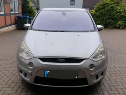 Silber Gebraucht 2008 Ford S-MAX S Van / Kleinbus | 3.700 € (Fairer Preis)