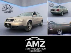 Beige Gebraucht 1999 Audi A6 Kombi | 2.490 € (Fairer Preis)