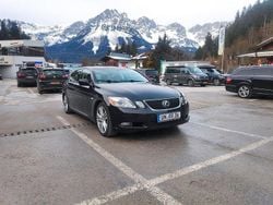 Schwarz Gebraucht 2006 Lexus GS450H Luxury Line Limousine | 9.990 €