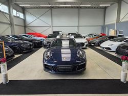 Nachtblaumetallic Gebraucht 2019 Porsche 991 Cabrio | 120.989 € (Superpreis)