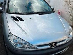 Silber Gebraucht 2005 Peugeot 206 Kombi | 500 € (Superpreis)
