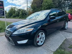 Schwarz Gebraucht 2007 Ford Mondeo Kombi | 1.850 € (Fairer Preis)