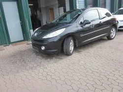 Schwarz Gebraucht 2009 Peugeot 207 Urban Move | 999 € (Guter Preis)