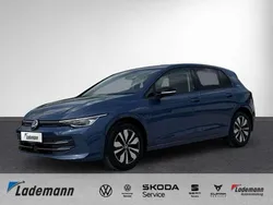 Anemonenblau Gebraucht 2024 VW Golf VIII Goal Limousine | 26.723 € (Superpreis)