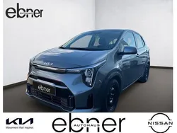 (m7g) astrograu met. Gebraucht 2024 Kia Picanto Vision Kleinwagen | 14.990 € (Fairer Preis)