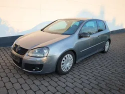 Grau Gebraucht 2005 VW Golf V GTI Limousine | 2.199 € (Superpreis)