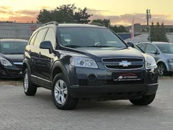 Grau Gebraucht 2010 Chevrolet Captiva LS SUV | 6.490 € (Etwas zu teuer)