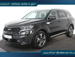 Schwarz Gebraucht 2023 Kia Sorento SUV | 39.400 € (Fairer Preis)