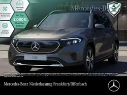 Grau Gebraucht 2022 Mercedes EQB250 Advanced SUV | 31.990 € (Fairer Preis)
