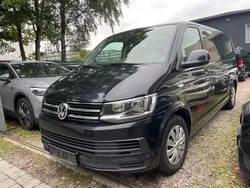 Schwarz Gebraucht 2017 VW T6 Van | 12.450 € (Teuer)