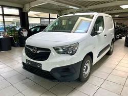 Jade weiss/arktis weiss Gebraucht 2020 Opel Combo Edition Van / Kleinbus | 12.790 € (Fairer Preis)