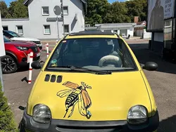 Andere farben Gebraucht 1999 Renault Twingo Kleinwagen | 600 €