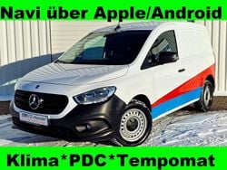 Weiß Gebraucht 2022 Mercedes Citan 110 | 16.340 € (Fairer Preis)