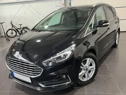 Schwarz Gebraucht 2020 Ford S-MAX S Van / Kleinbus | 17.995 € (Etwas zu teuer)