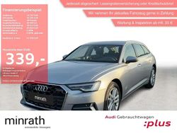 Silber Gebraucht 2025 Audi A6 Advanced Kombi | 51.379 €