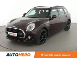 Rot Gebraucht 2017 Mini Cooper Clubman Kombi | 14.340 € (Fairer Preis)