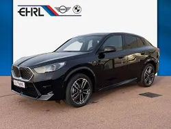 Schwarz Gebraucht 2024 BMW iX2 M Sport SUV | 46.540 € (Guter Preis)