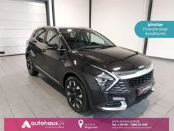 Schwarz Gebraucht 2022 Kia Sportage SUV | 29.990 € (Guter Preis)