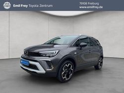 Grau Gebraucht 2024 Opel Crossland Ultimate SUV | 22.990 € (Fairer Preis)