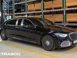 197 obsidianblack metallic Neu 2025 Mercedes S680 Maybach Limousine | 791.350 €