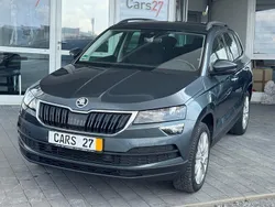 Grau Gebraucht 2018 Skoda Karoq Style SUV | 14.999 € (Etwas zu teuer)