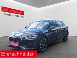 Schwarz Gebraucht 2024 Cupra Leon VZ Limousine | 33.950 € (Guter Preis)