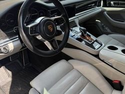 Grau Gebraucht 2017 Porsche Panamera Turbo Limousine | 61.500 € (Superpreis)