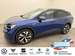 Blue metallic Gebraucht 2023 VW ID.4 Pro SUV | 35.900 € (Fairer Preis)
