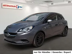 Grau Gebraucht 2015 Opel Corsa Kleinwagen | 5.499 € (Guter Preis)